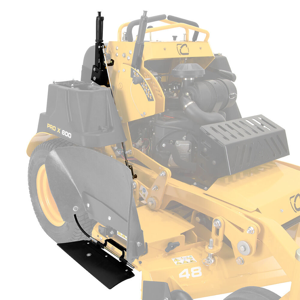 CUB CADET 59A50011150 Discharge Block-Off Kit Pro X 600 KW 648 48" Deck Mowers