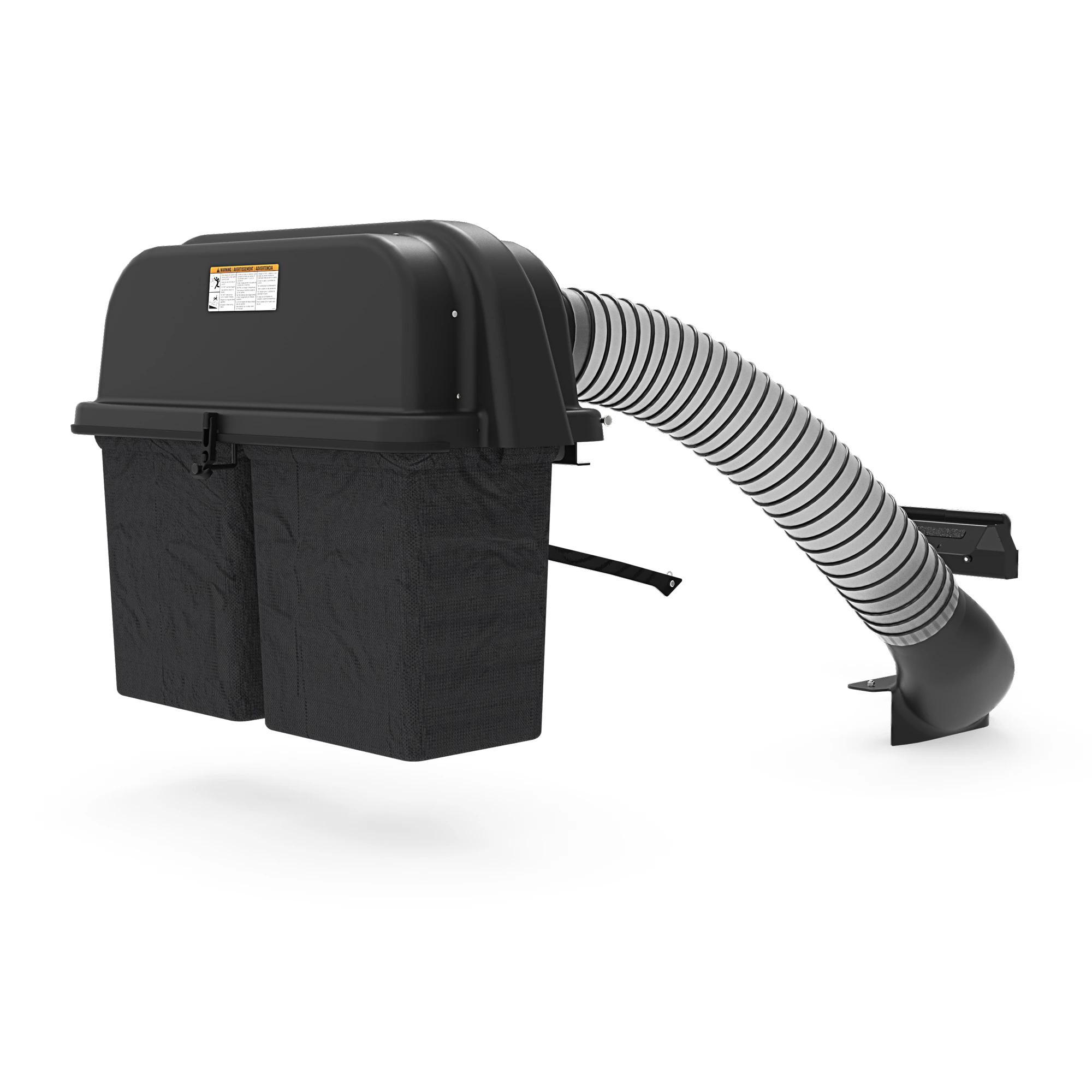 Ariens Edge 34in, 2 Bucket Bagger