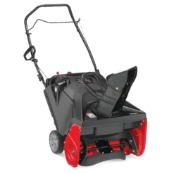 CRAFTSMAN SB270 21.0-in Single-stage 208-cc Push with auger assistance Gas Snow Blower