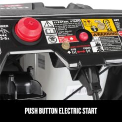 CRAFTSMAN SB230 21.0-in Single-stage 123-cc Push with auger assistance Gas Snow Blower