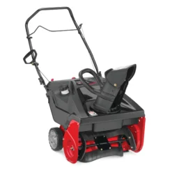 CRAFTSMAN SB230 21.0-in Single-stage 123-cc Push with auger assistance Gas Snow Blower