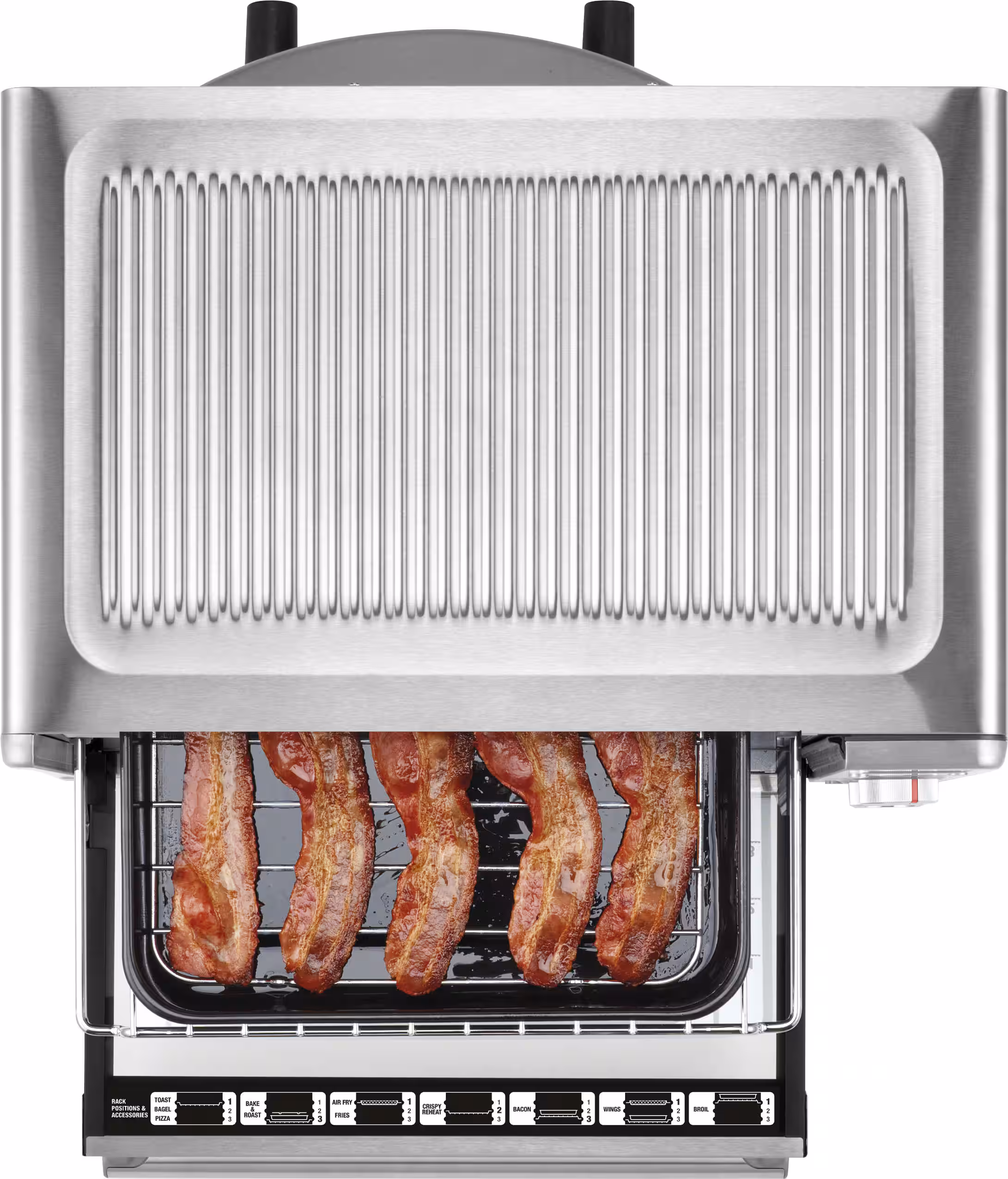 Breville BOV680BSS1BUC1 Smart Oven Air Fryer Compact, Brushed Stainless Steel - Image 8