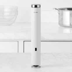 Alternative view of Breville BSV600PSS Joule Turbo Sous Vide Machine, Polished Stainless Steel