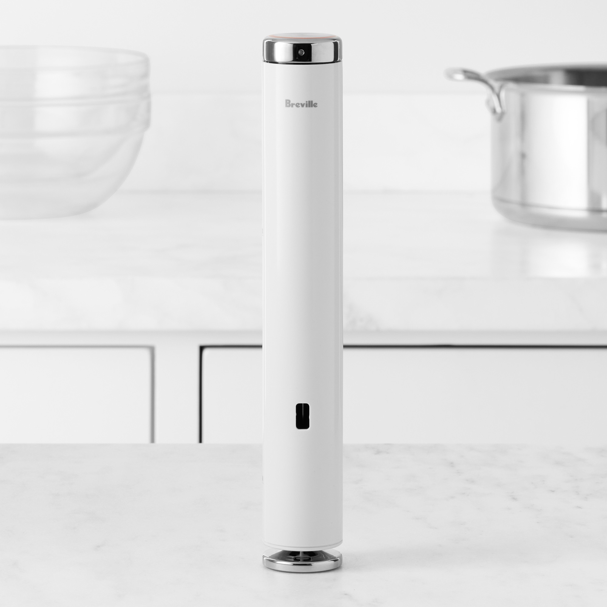 Breville BSV600PSS Joule Turbo Sous Vide Machine, Polished Stainless Steel - Image 2