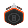 Bushnell Golf Wingman Mini Bluetooth Speaker with GPS Orange