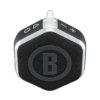 Bushnell Golf Wingman Mini Bluetooth Speaker with GPS Black