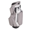 Sun Mountain 2023 Weathermax Golf Cart Bag Gray-Moss-Inferno, Mist-Gray