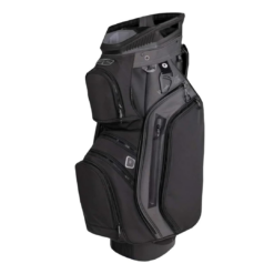 Sun Mountain 2023 Weathermax Golf Cart Bag Gray-Moss-Inferno, Slate-Black