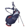 Sun Mountain Men's Eclipse 4.5 VLO Lightweight Stand Golf Bag 14-Way Top -2025 Model, Patriot