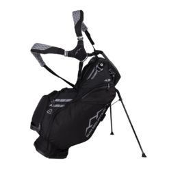 Sun Mountain Men's Eclipse 4.5 VLO Lightweight Stand Golf Bag 14-Way Top -2025 Model, Black