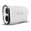 Blue Tees Golf Series 3 Max+ Golf Rangefinder with Slope Switch, 1000 Yards Range Finder, 6X Magnification Laser Rangefinder, White
