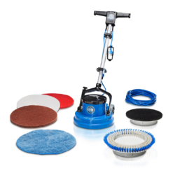 Prolux Core 1 -Speed 0.09-Gallon Floor Scrubber