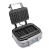 Breville the Smart Waffle Pro 2 Slice Waffle Maker, BWM620XL, Brushed Stainless Steel