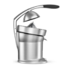 Breville 800CPXL Citrus Press Pro Juicer Machine, Brushed Stainless Steel