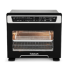 Cuisinart 15-in-1 Extra-Large Digital Air Fryer Oven with 9"x13" 2-in-1 Pan, TOA-112