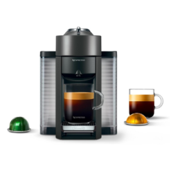 Nespresso Vertuo Coffee and Espresso Maker by De'Longhi, Titan