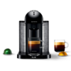 Nespresso Vertuo Coffee and Espresso Maker by Breville, Black