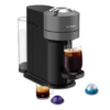 Nespresso Vertuo Next Coffee and Espresso Maker, Machine Only, 1260 watts, Dark Gray