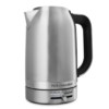 KitchenAid 1.7L Electric Kettle | Brushed Stainless Steel