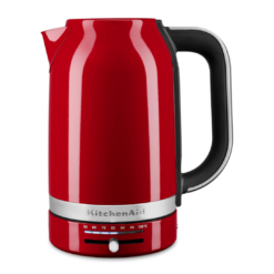 KitchenAid 1.7 Liter Electric Kettle, KEK1701, Empire Red