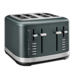 KitchenAid 4 Slice Toaster KMT4109JP, Juniper