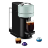 Nespresso Vertuo Next Coffee and Espresso Maker by De'Longhi, Jade