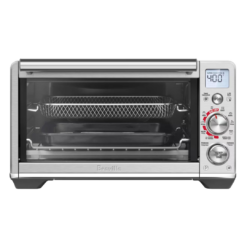 Breville BOV680BSS1BUC1 Smart Oven Air Fryer Compact, Brushed Stainless Steel