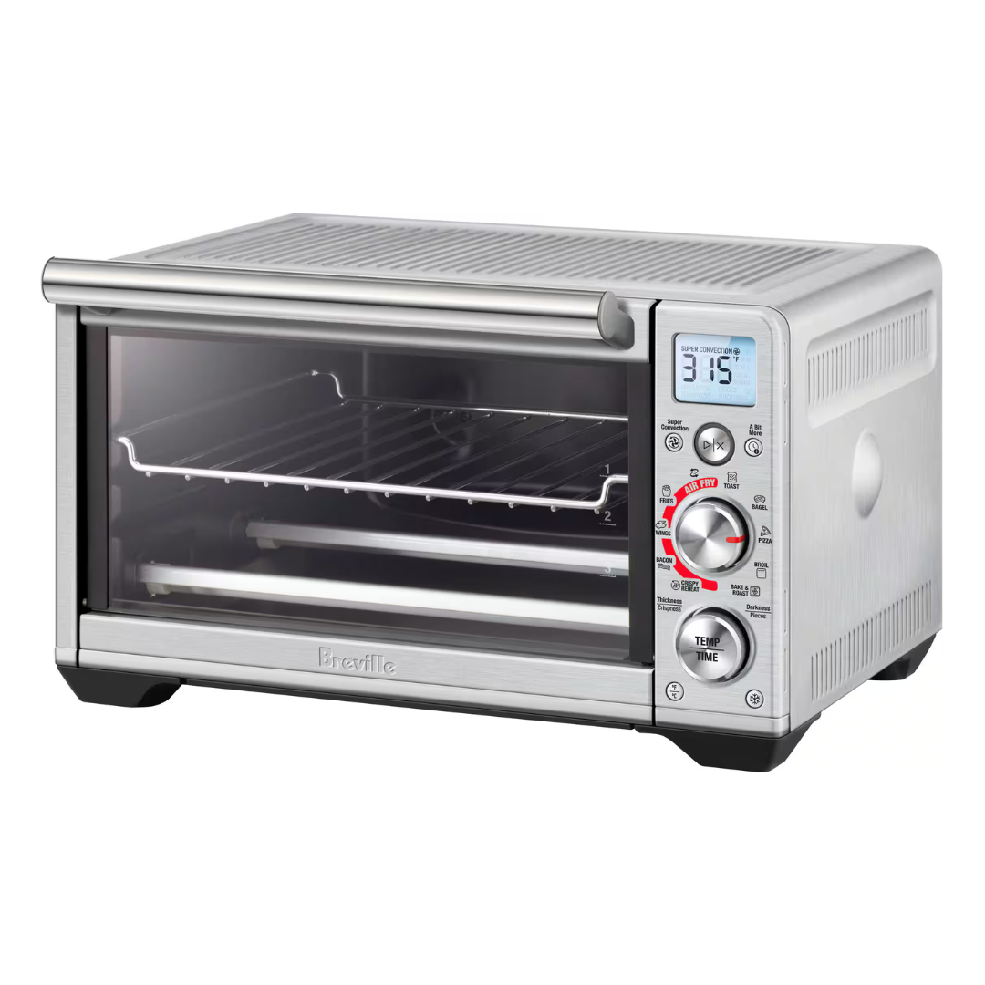 Breville BOV680BSS1BUC1 Smart Oven Air Fryer Compact, Brushed Stainless Steel - Image 5