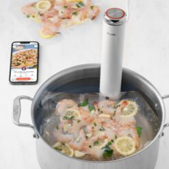 Breville BSV600PSS Joule Turbo Sous Vide Machine, Polished Stainless Steel