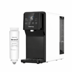 Waterdrop N1 Carbon block Black Counter top filter