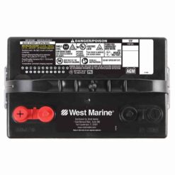 WEST MARINE High Cranking Power AGM Battery