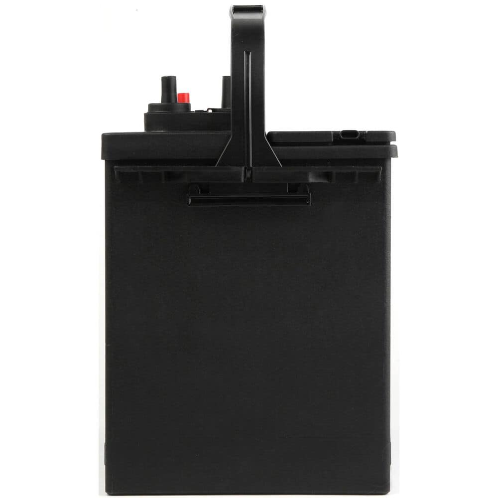 WEST MARINE Dual-Purpose Flooded Marine Battery, 675 MCA, Group 24