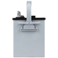 WEST MARINE Group U-1 Dual-Purpose AGM Battery 32 Amp Hours