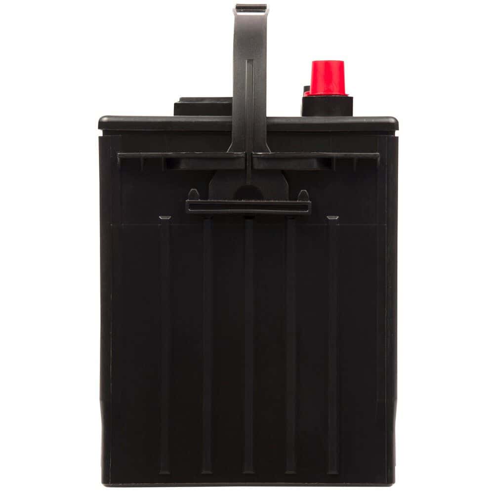 WEST MARINE Deep Cycle Flooded Marine Battery, 90 Amp Hours, Group 27