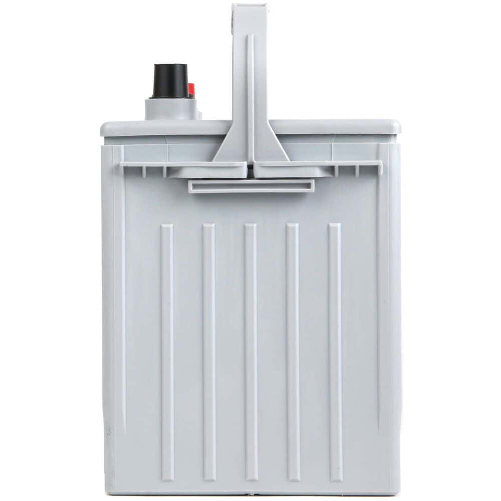 WEST MARINE Group 24 Gel Deep Cycle Marine Gel Battery, 73 Amp Hours