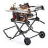 Evolution Table Saws 10-in 15 -Amp 120 -Volt Portable Jobsite Table Saw