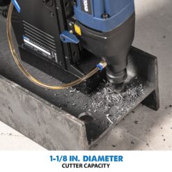 Evolution S28MAG 10 -Amp 1 -Speed Bench Drill Press