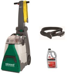 Bissell Commercial BG10 Bundle Made for Pet Hair Carpet Cleaner with Rotating Brush