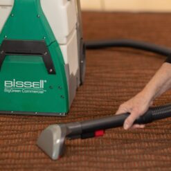 Bissell Commercial BG10 Bundle Made for Pet Hair Carpet Cleaner with Rotating Brush