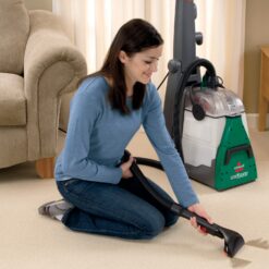 Bissell Commercial Carpet Extractor Carpet Cleaner with Rotating Brush