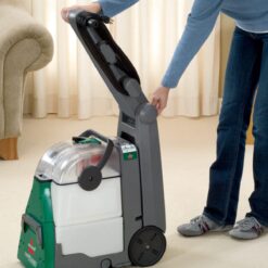 Bissell Commercial Carpet Extractor Carpet Cleaner with Rotating Brush