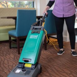 Bissell Commercial Big green commercial heavy duty Upright Vacuum Cleaner