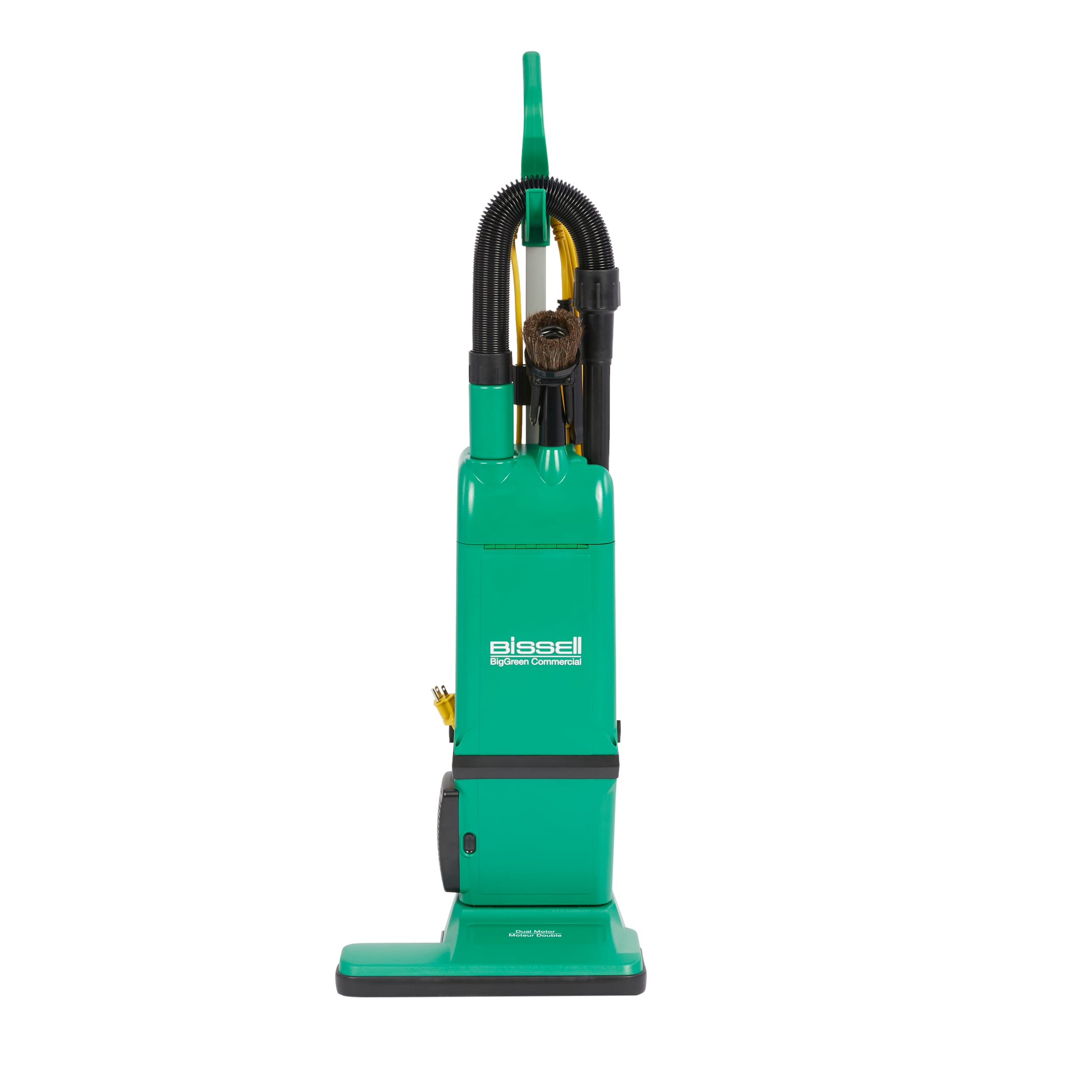 Bissell Commercial Big green commercial heavy duty Upright Vacuum Cleaner