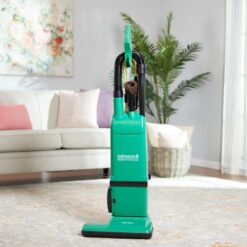 Bissell Commercial Big green commercial heavy duty Upright Vacuum Cleaner
