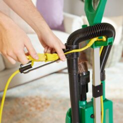 Bissell Commercial Big green commercial heavy duty Upright Vacuum Cleaner