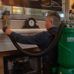 Bissell Commercial BGBP06H Commercial/Residential Pet Backpack Vacuum Cleaner with HEPA Filter