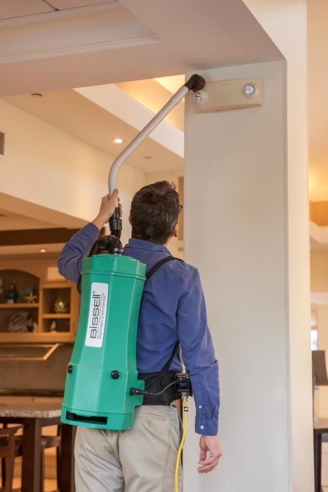 Bissell Commercial Premiere Commercial Backpack Vacuum Cleaner