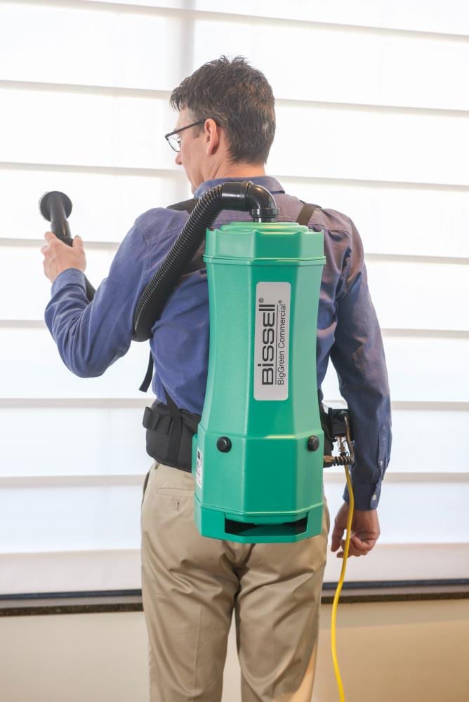 Bissell Commercial Premiere Commercial Backpack Vacuum Cleaner