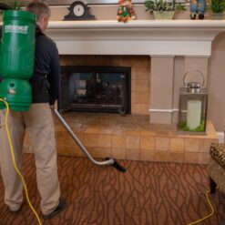 Bissell Commercial BGBP10H Commercial/Residential Pet Backpack Vacuum Cleaner with HEPA Filter
