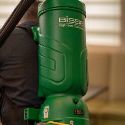 Bissell Commercial BGBP10H Commercial/Residential Pet Backpack Vacuum Cleaner with HEPA Filter